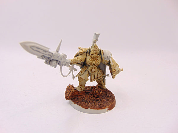 Shield Captain