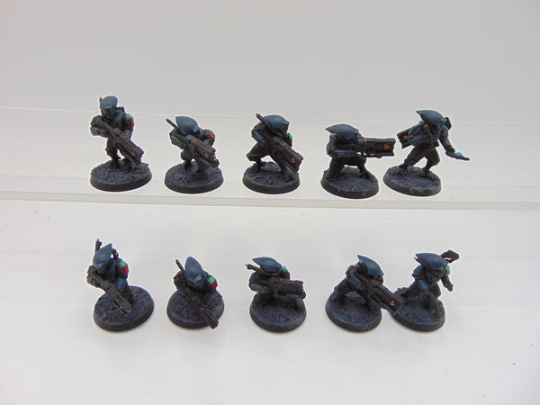 Pathfinders