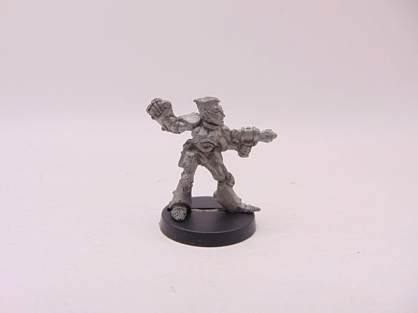 Space Elf Champion Lassitae Starflare