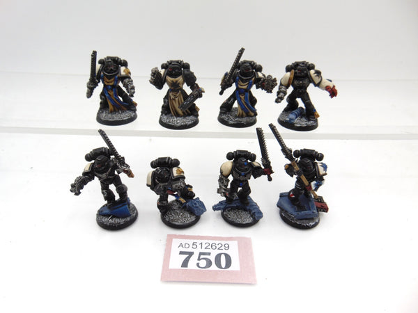 Crusader Squad