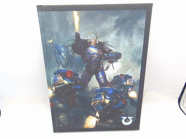 Limited Edition Codex Supplement Ultramarines