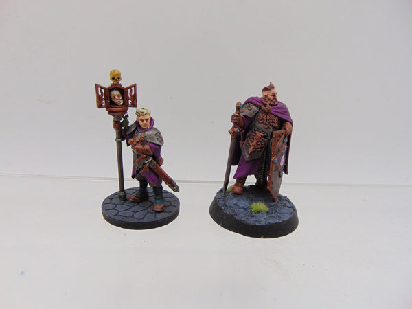 Freeguild Marshal & Relic Envoy