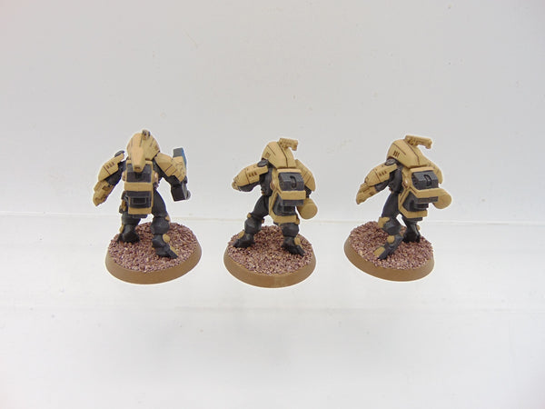 Stealth Battlesuits