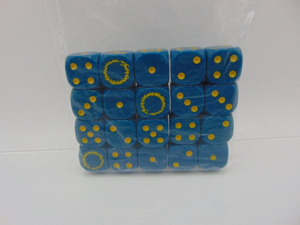 Thousand Sons Dice