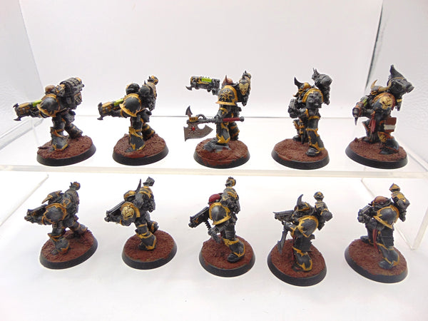 Chaos Legionaries