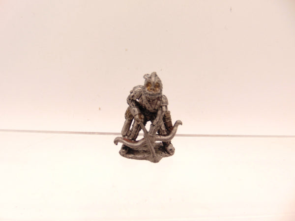 SS3-2 The Knights of Chaos Buoophut Bane-Arrow - Devotee of Alaman