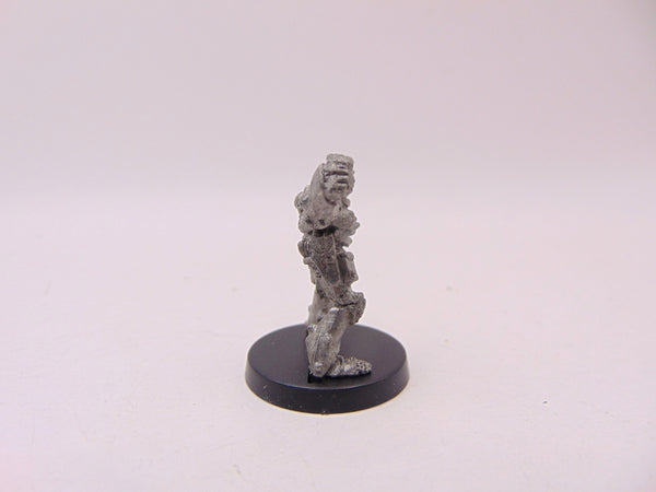 Space Elf Champion Lassitae Starflare