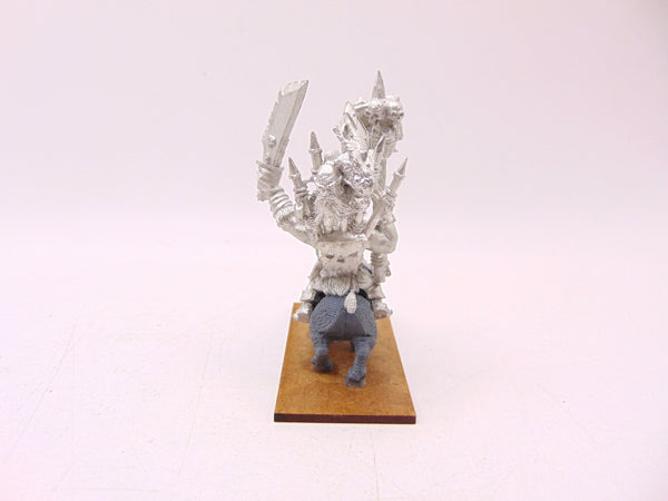 Savage Orc Shaman on Boar