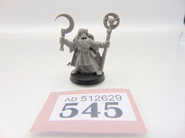Jade Wizard