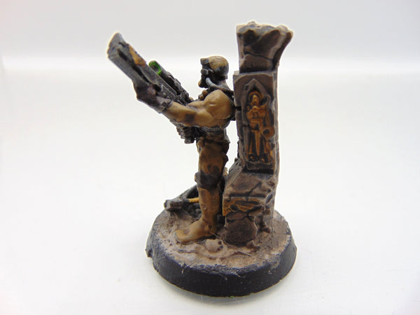 Vindicare Assassin