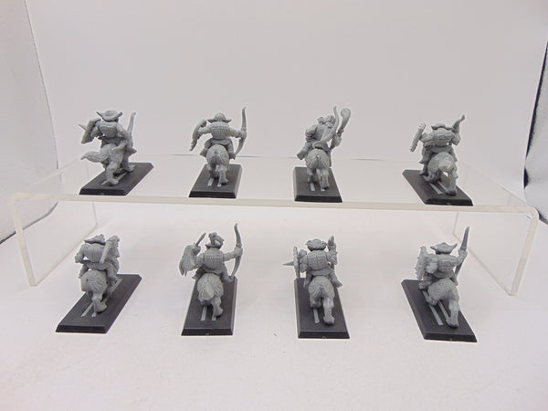 Goblin Wolf Rider Mob