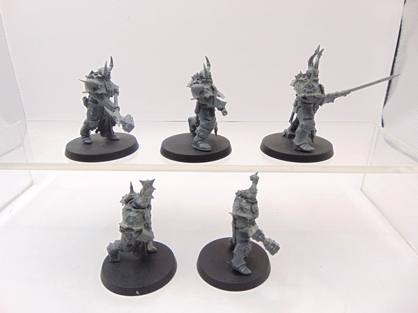 Chaos Chosen