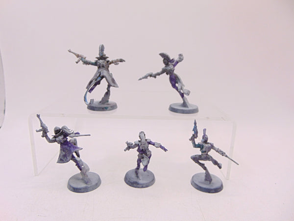 Harlequin Troupe