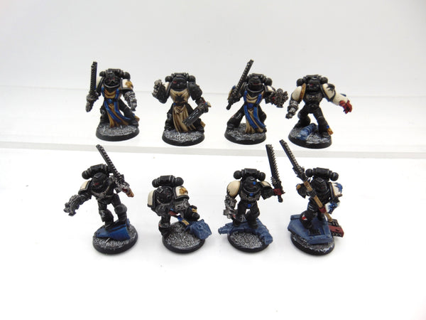 Crusader Squad
