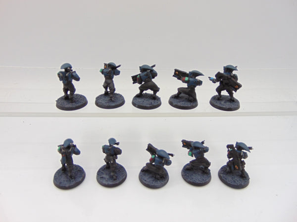 Pathfinders