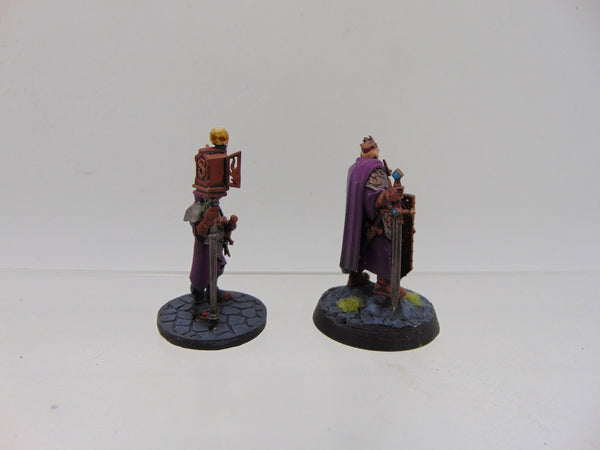 Freeguild Marshal & Relic Envoy