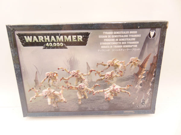 Genestealers