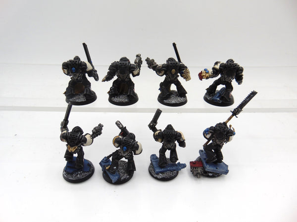 Crusader Squad