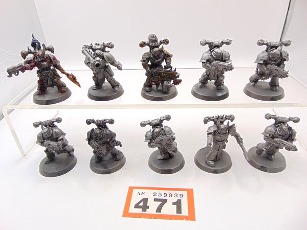 Chaos Legionaries