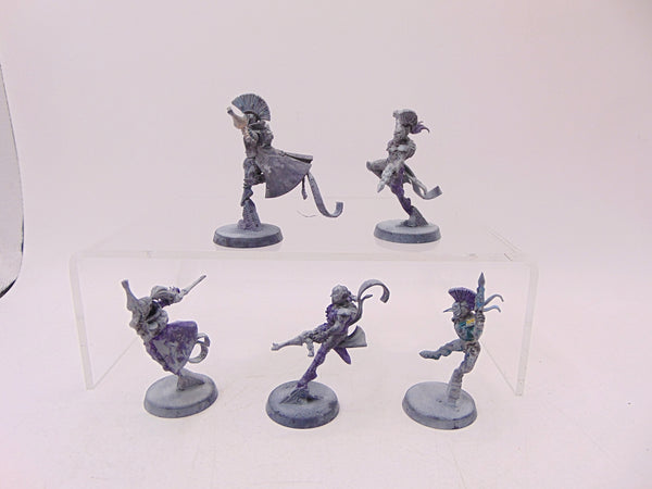 Harlequin Troupe