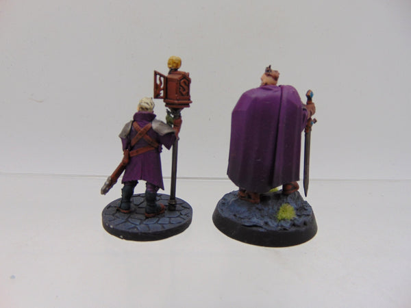 Freeguild Marshal & Relic Envoy