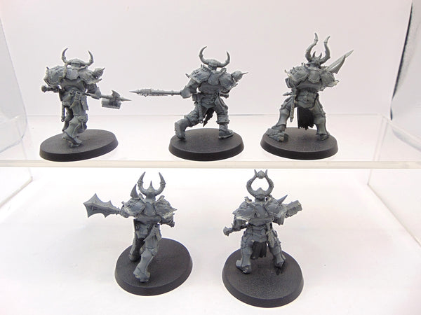 Chaos Chosen