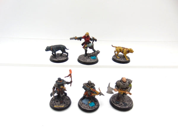 Hexbane's Hunters