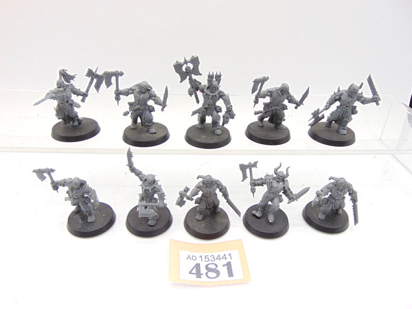 Bloodreavers