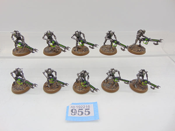 Necron Warriors