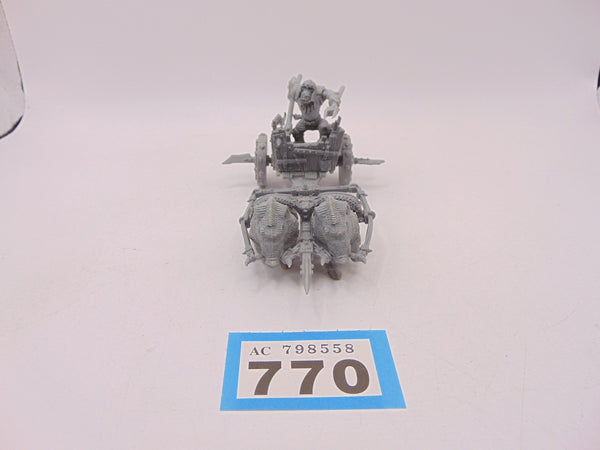 Orc Boar Chariot
