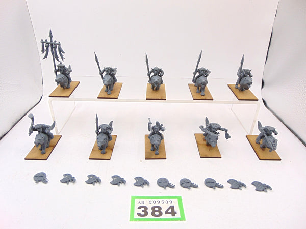 Goblin Wolf Riders