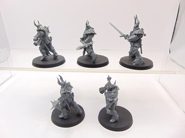 Chaos Chosen