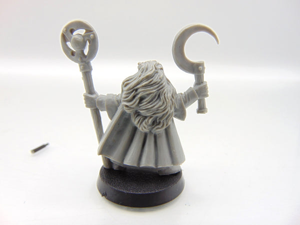 Jade Wizard