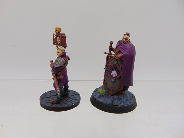 Freeguild Marshal & Relic Envoy