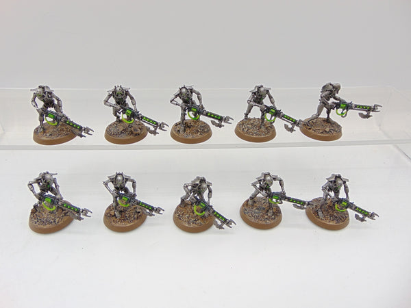 Necron Warriors