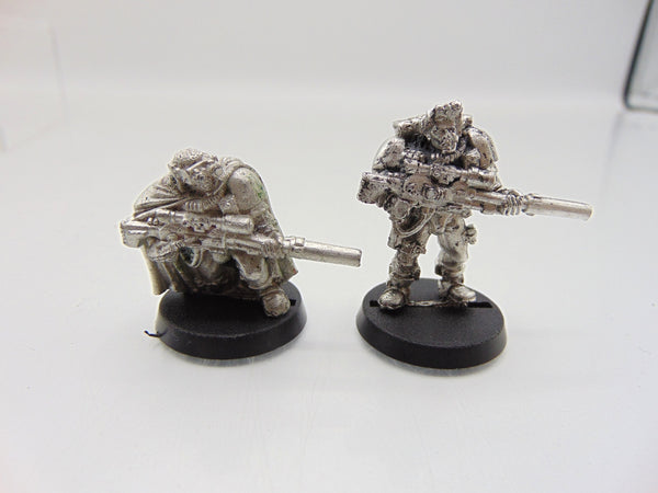 Scouts with Sniper Rifles