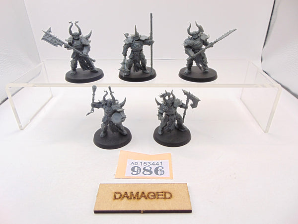 Chaos Chosen