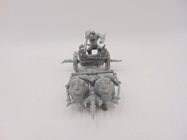 Orc Boar Chariot