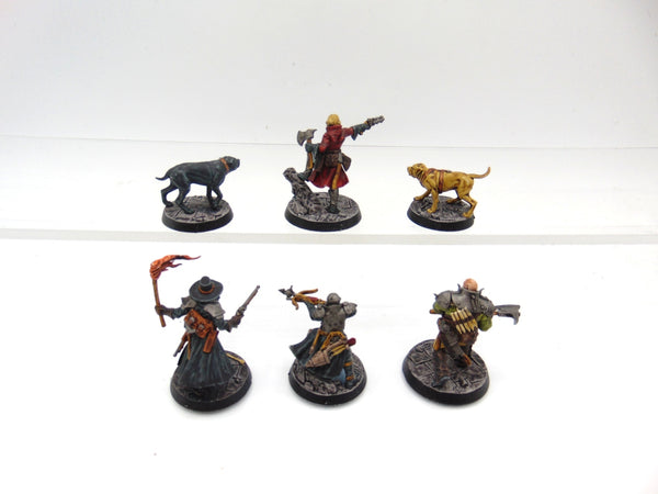 Hexbane's Hunters