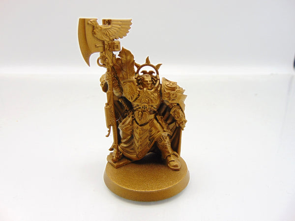 Captain General Trajann Valoris