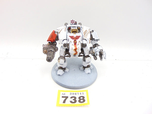 Redemptor Dreadnought