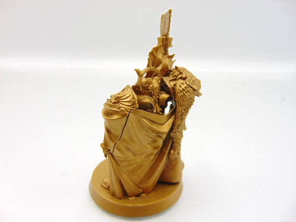 Captain General Trajann Valoris