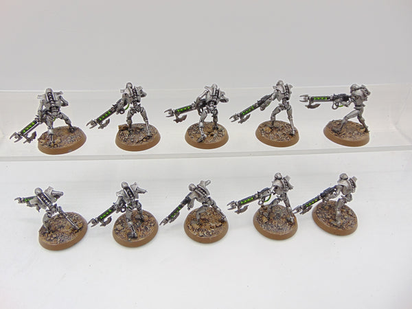 Necron Warriors