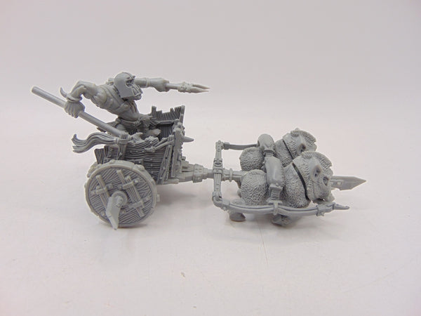 Orc Boar Chariot
