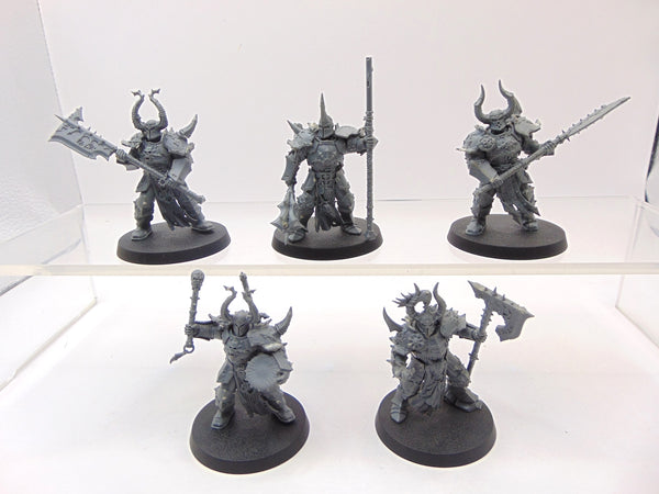 Chaos Chosen
