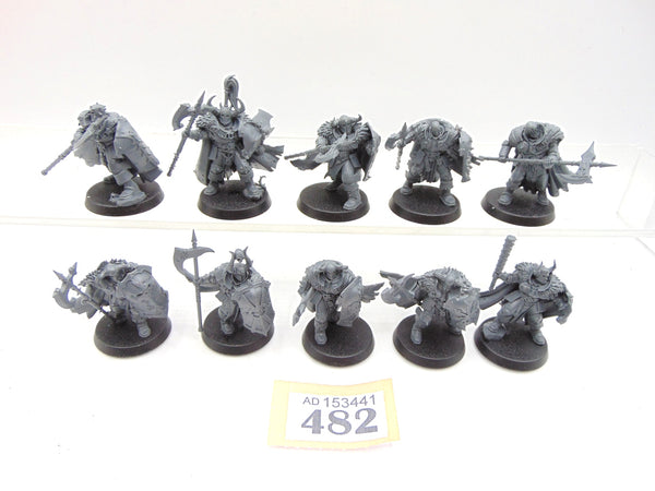 Warriors of Chaos