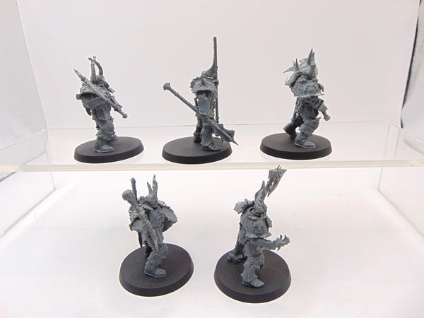 Chaos Chosen