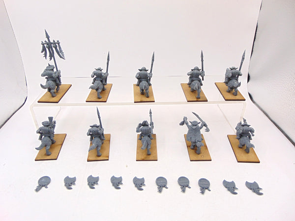 Goblin Wolf Riders