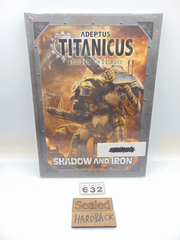 Adeptus Titanicus Shadow and Iron