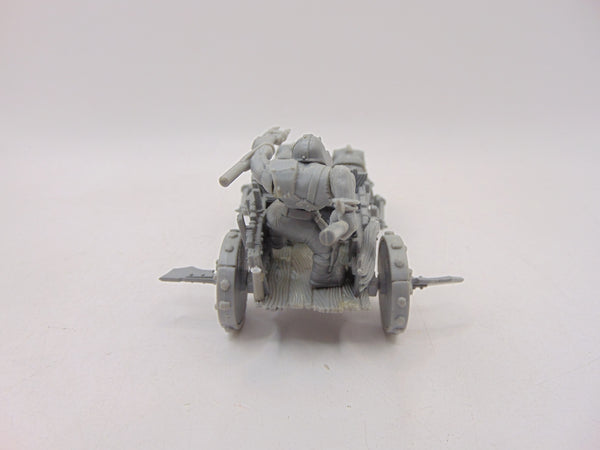 Orc Boar Chariot